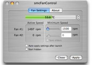 fan control mac